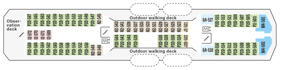Deck Plan deck-3
